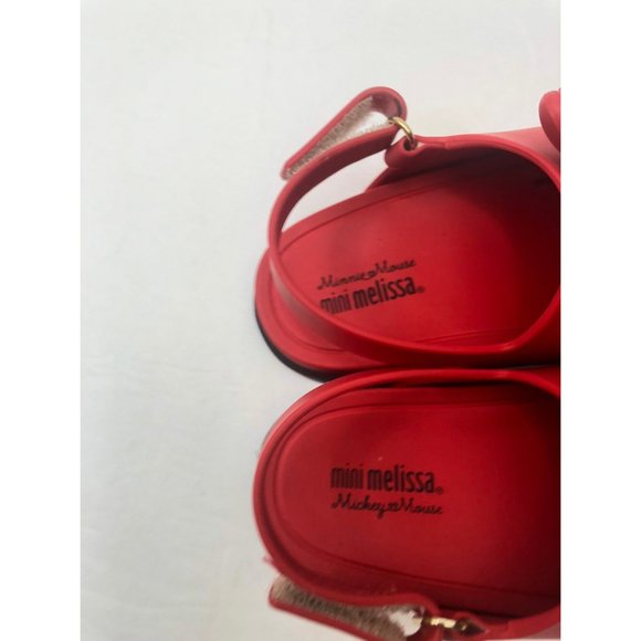 Mini Melissa Disney Sandals 8 - Picture 5 of 9